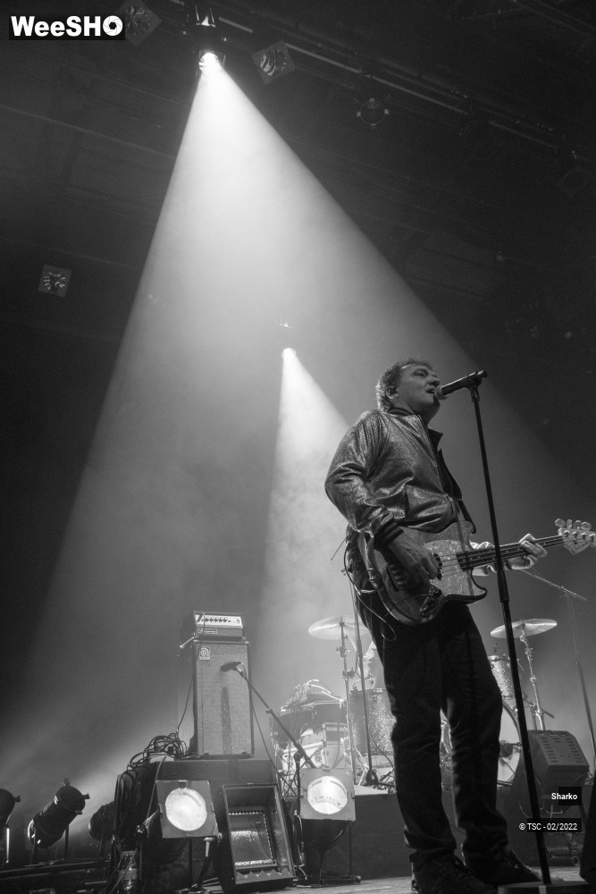 4/19 photos du spectacle Sharko