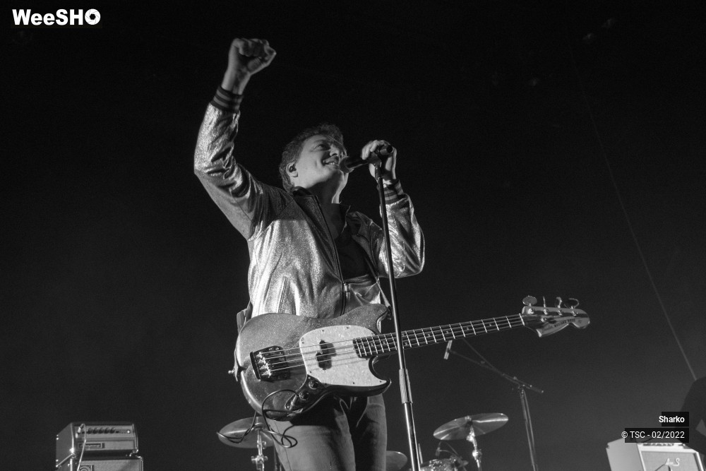 6/19 photos du spectacle Sharko