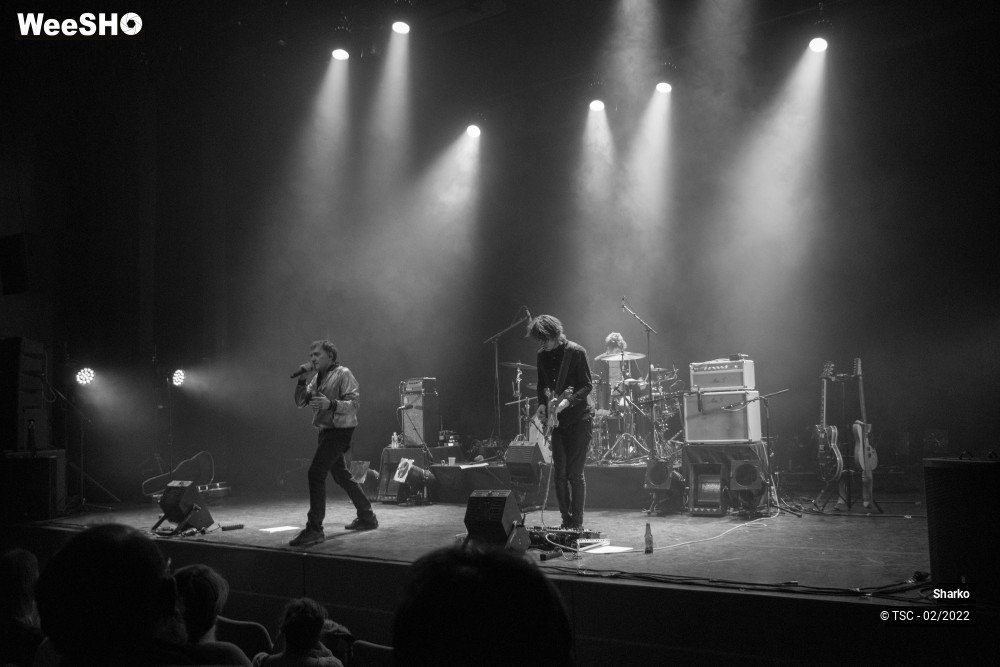 8/19 photos du spectacle Sharko