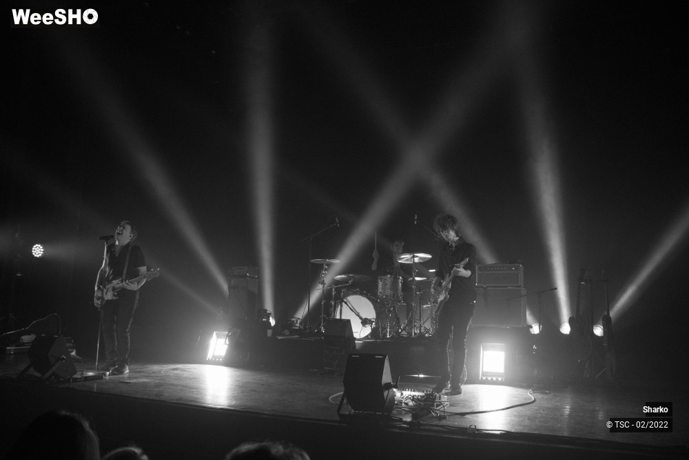 13/19 photos du spectacle Sharko