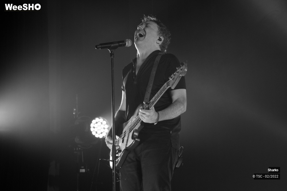 14/19 photos du spectacle Sharko