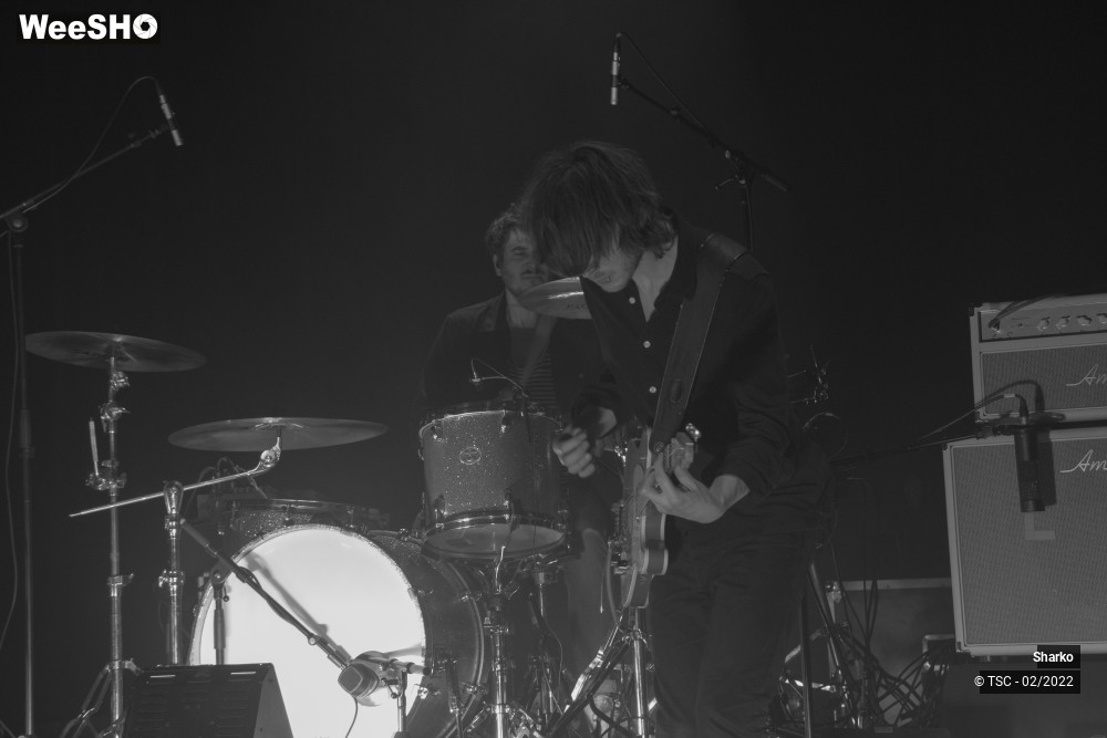 17/19 photos du spectacle Sharko