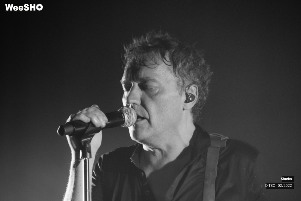 18/19 photos du spectacle Sharko