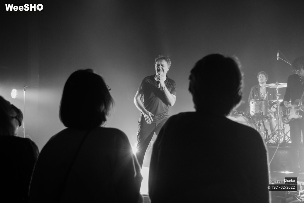 19/19 photos du spectacle Sharko