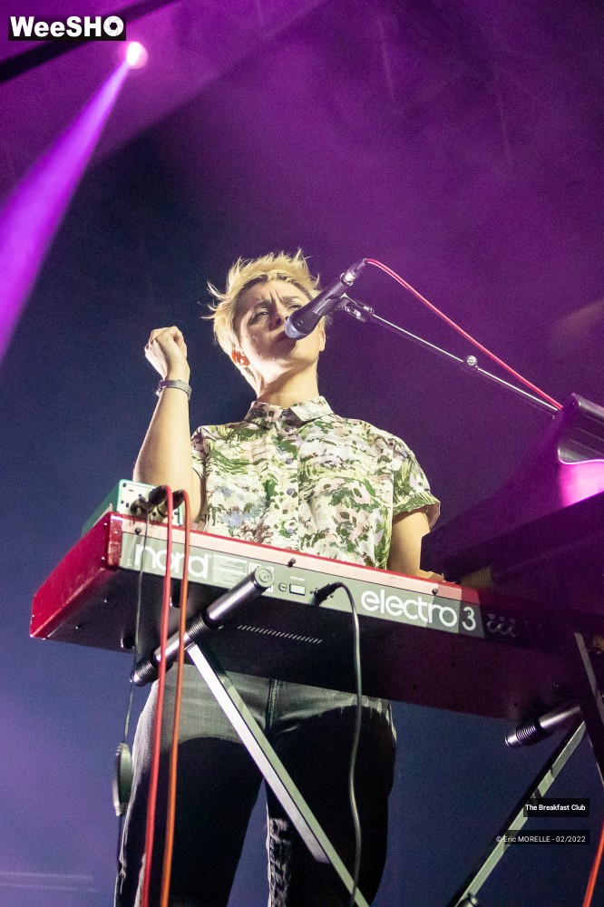 5/43 photos du spectacle The Beakfast Club