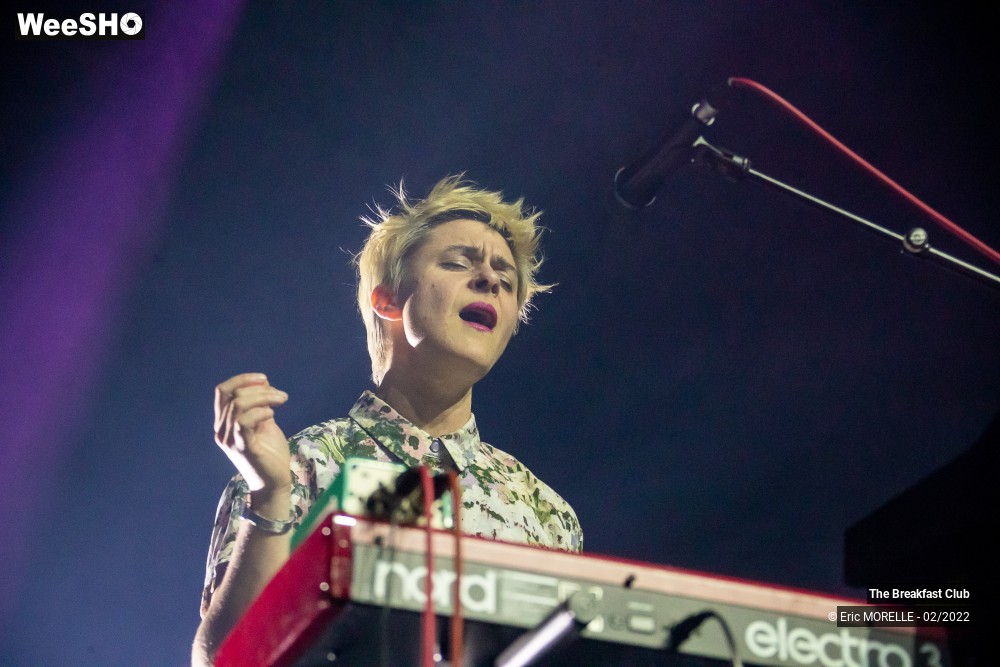 7/43 photos du spectacle The Beakfast Club