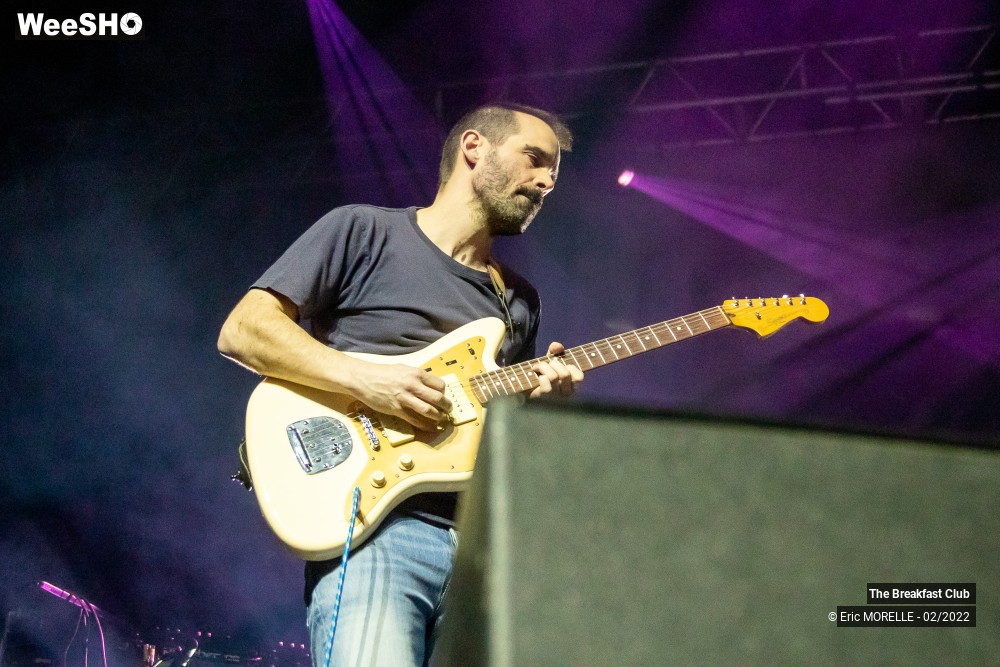 10/43 photos du spectacle The Beakfast Club