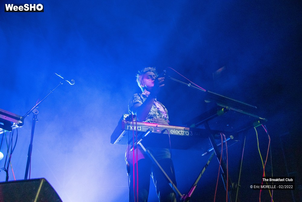 13/43 photos du spectacle The Beakfast Club