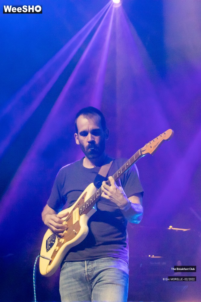 15/43 photos du spectacle The Beakfast Club