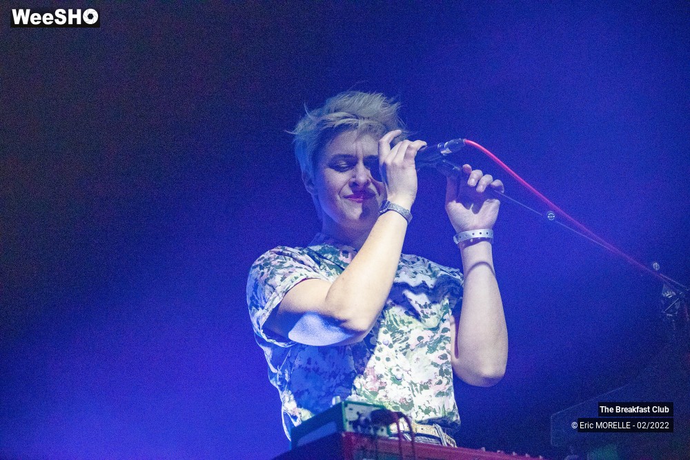 16/43 photos du spectacle The Beakfast Club