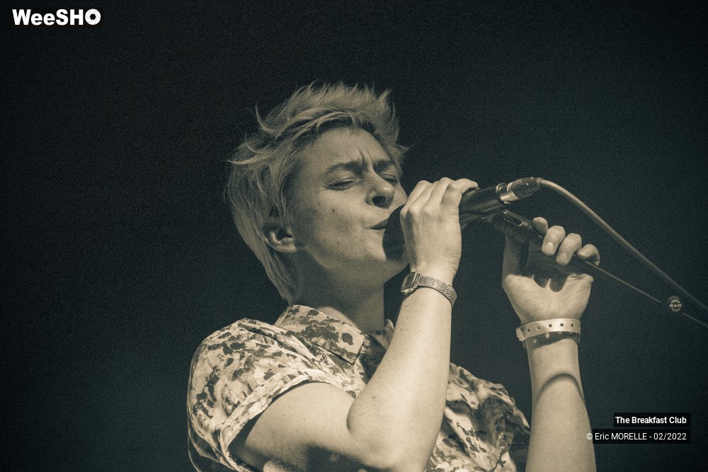 17/43 photos du spectacle The Beakfast Club