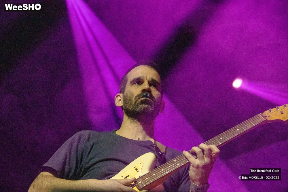 35/43 photos du spectacle The Beakfast Club