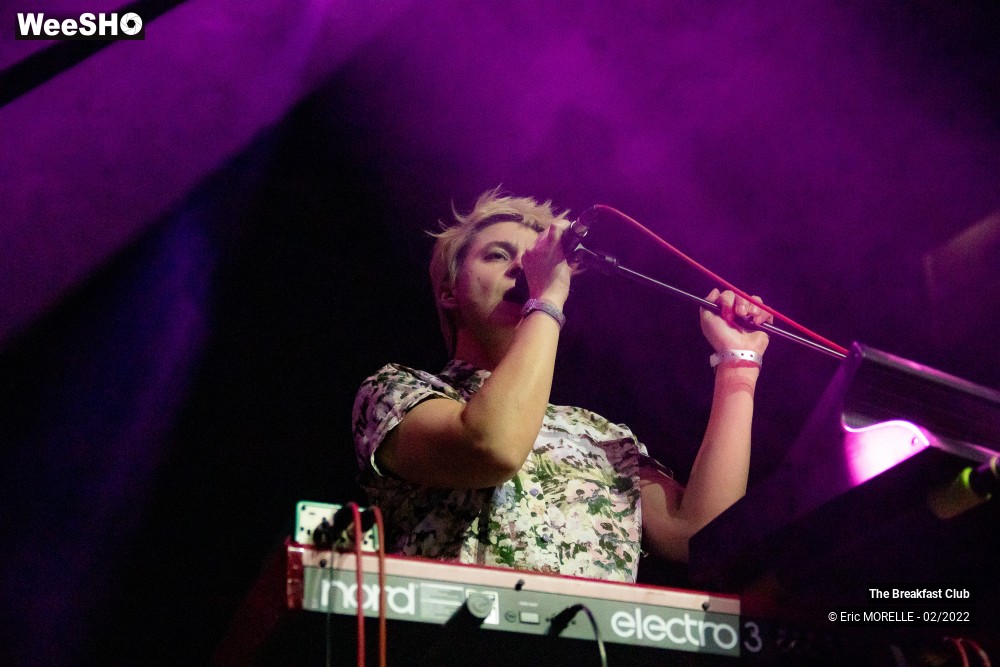 36/43 photos du spectacle The Beakfast Club