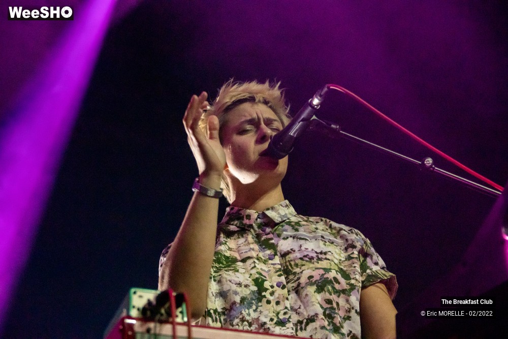 38/43 photos du spectacle The Beakfast Club