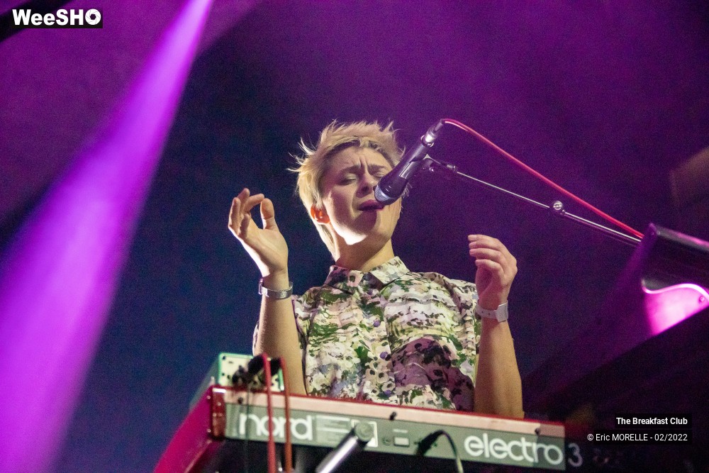 40/43 photos du spectacle The Beakfast Club