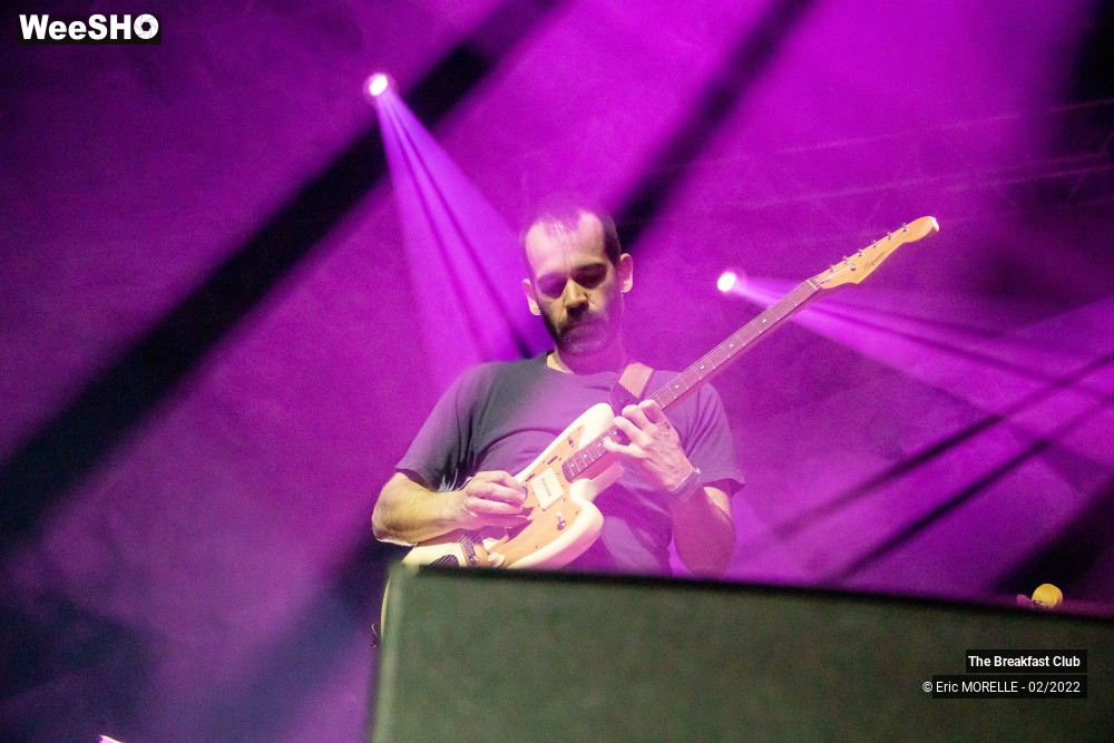 41/43 photos du spectacle The Beakfast Club