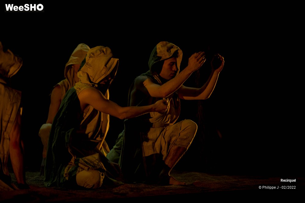 2/29 photos du spectacle My Land