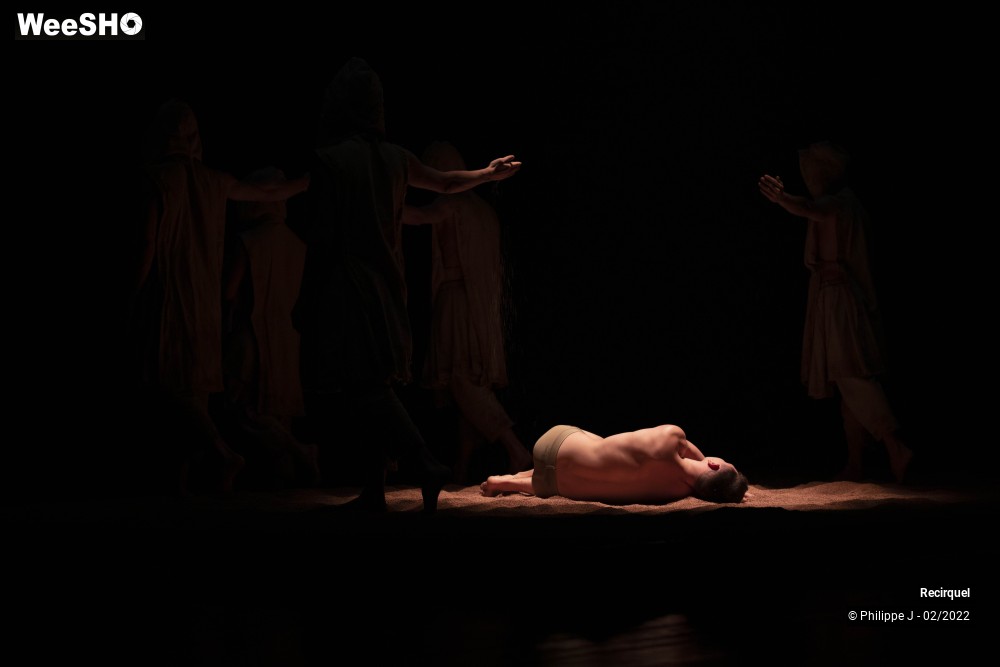 3/29 photos du spectacle My Land