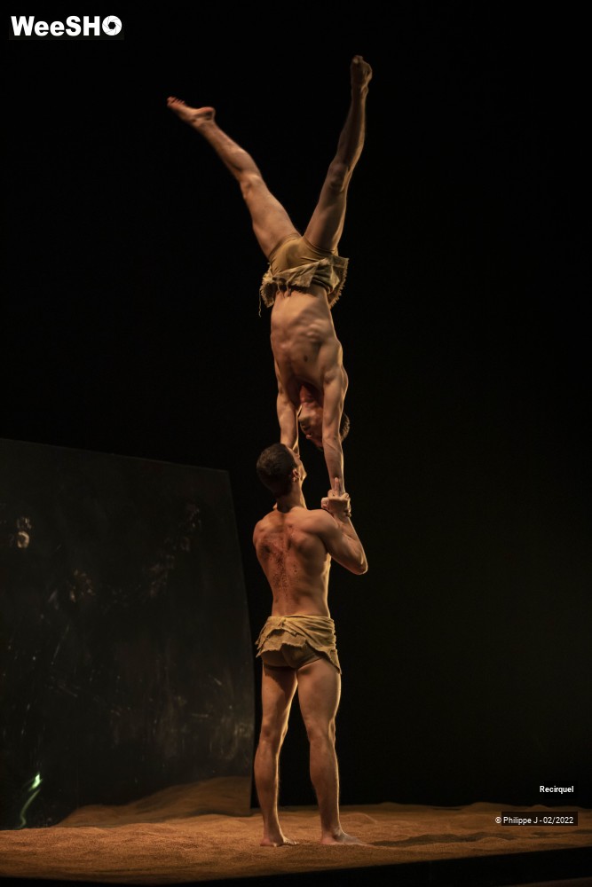 18/29 photos du spectacle My Land