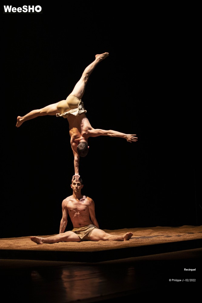 19/29 photos du spectacle My Land
