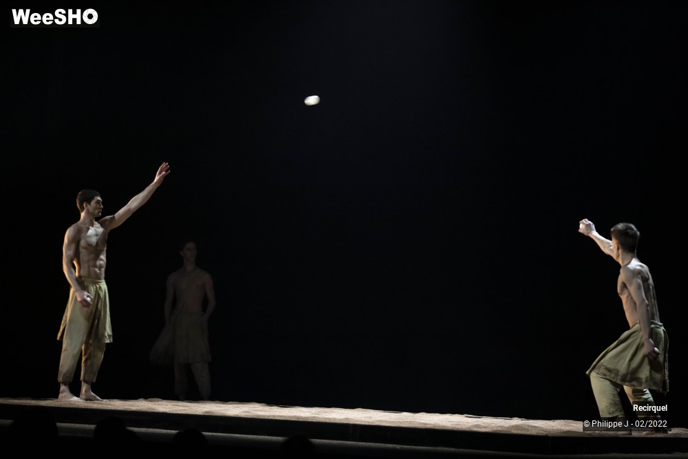 24/29 photos du spectacle My Land