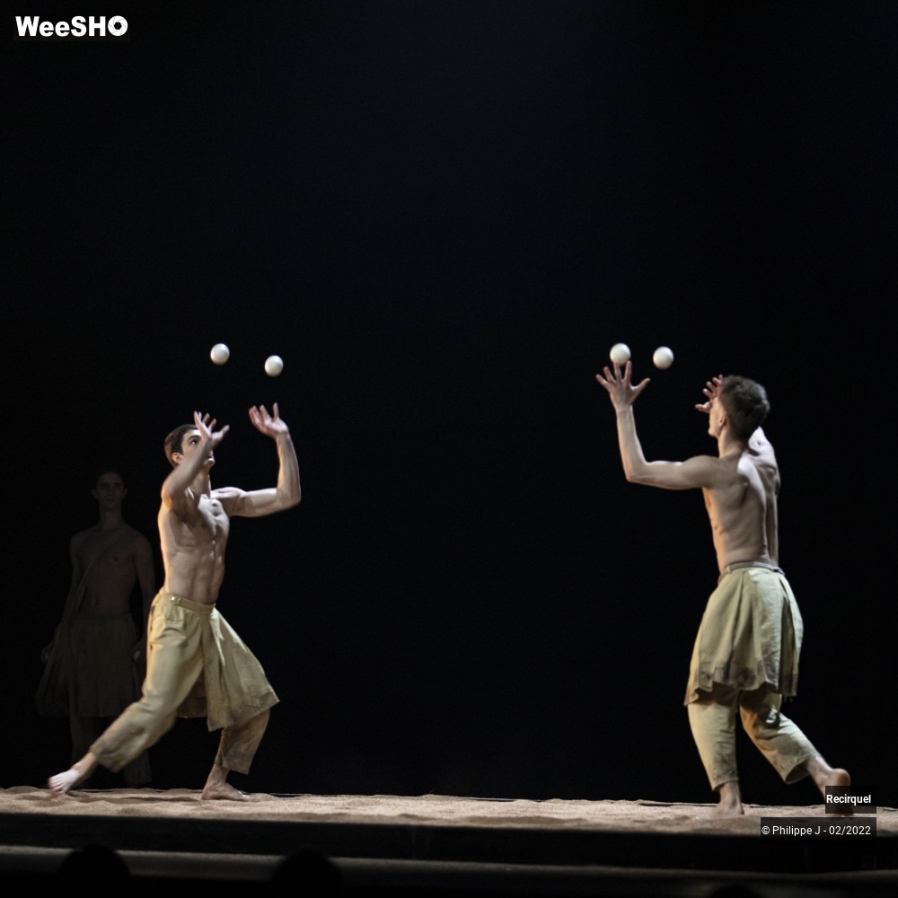 25/29 photos du spectacle My Land