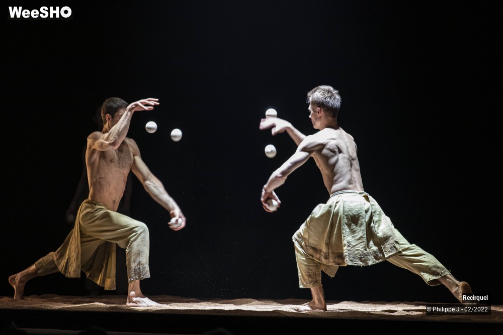 26/29 photos du spectacle My Land