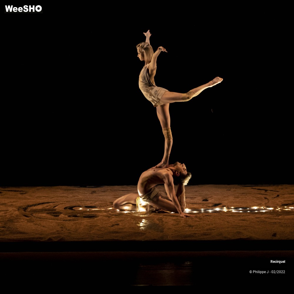 28/29 photos du spectacle My Land