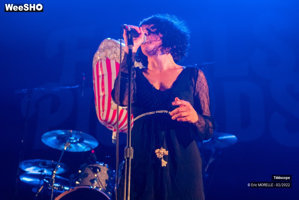 4/54 photos du spectacle Télescope