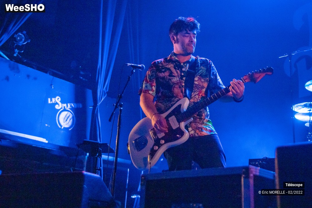 5/54 photos du spectacle Télescope