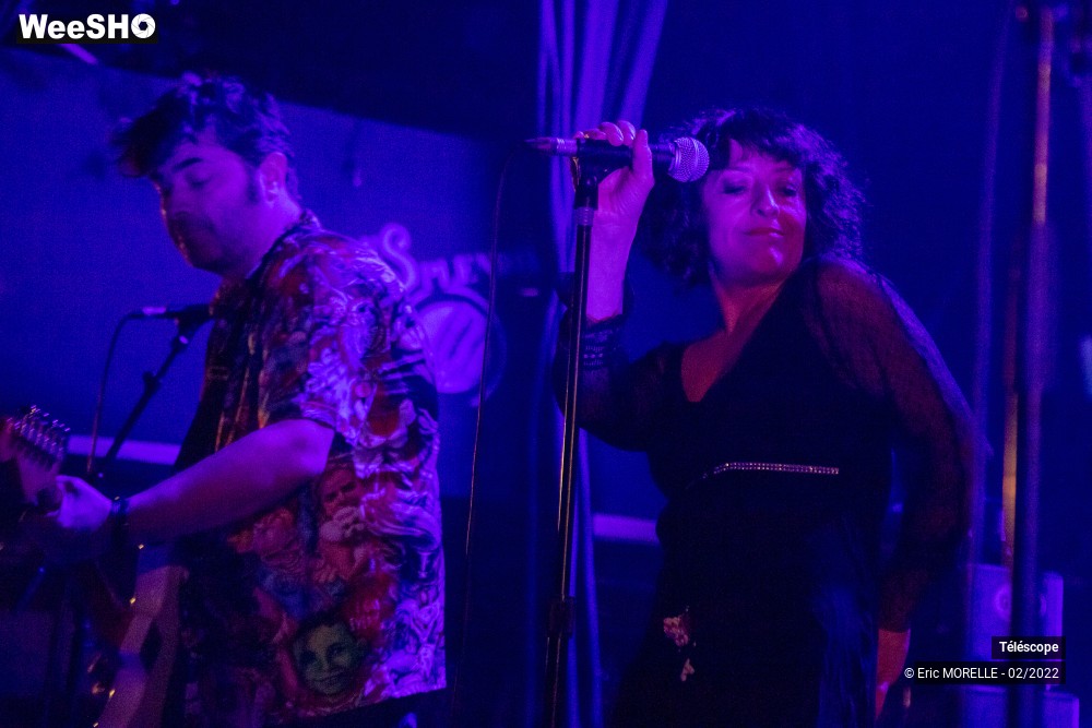 10/54 photos du spectacle Télescope