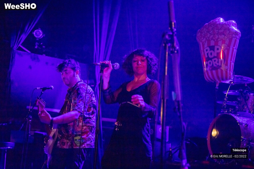 11/54 photos du spectacle Télescope