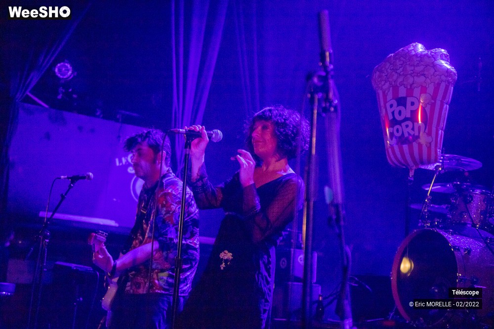 12/54 photos du spectacle Télescope