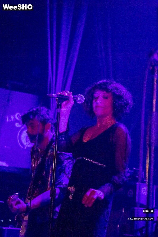 13/54 photos du spectacle Télescope