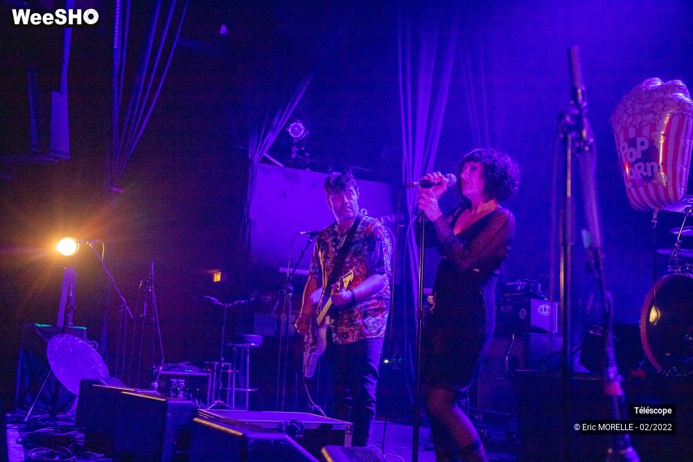 14/54 photos du spectacle Télescope