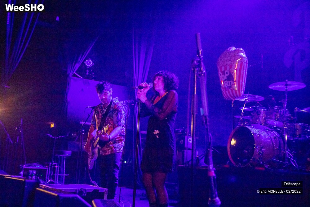 16/54 photos du spectacle Télescope