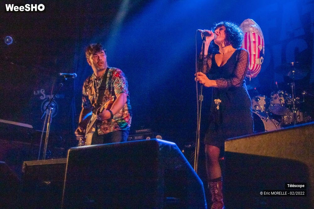 23/54 photos du spectacle Télescope