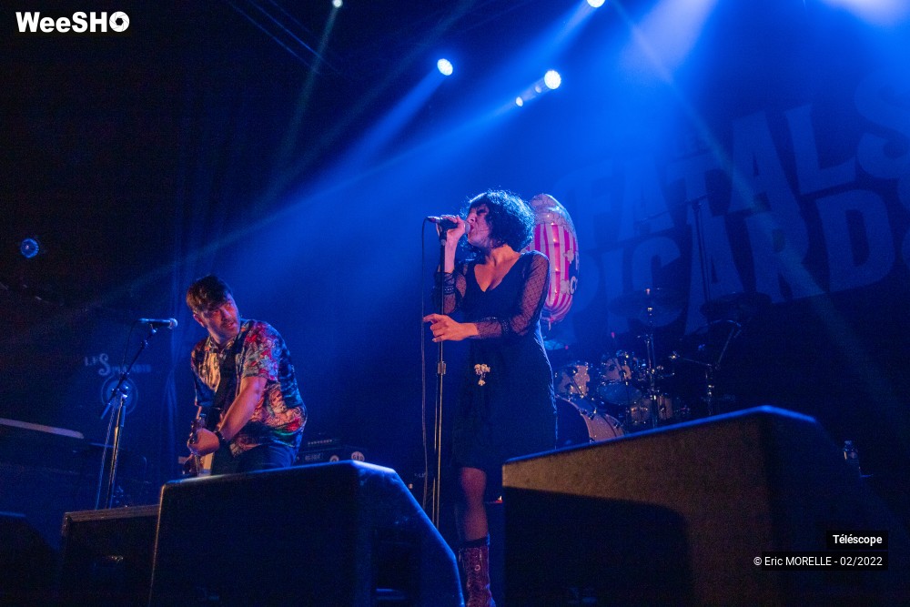 26/54 photos du spectacle Télescope