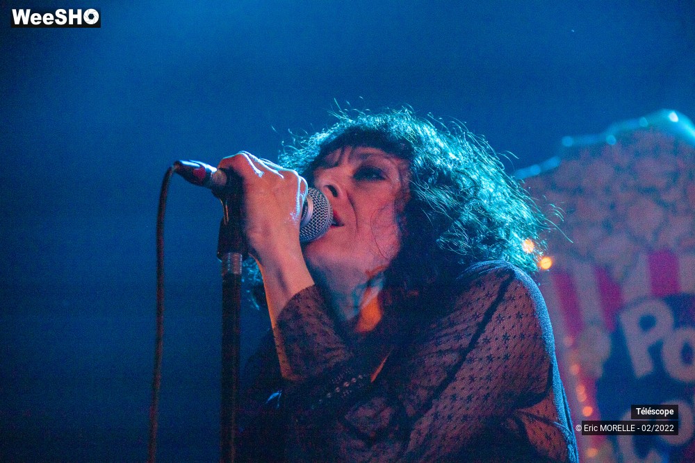 28/54 photos du spectacle Télescope