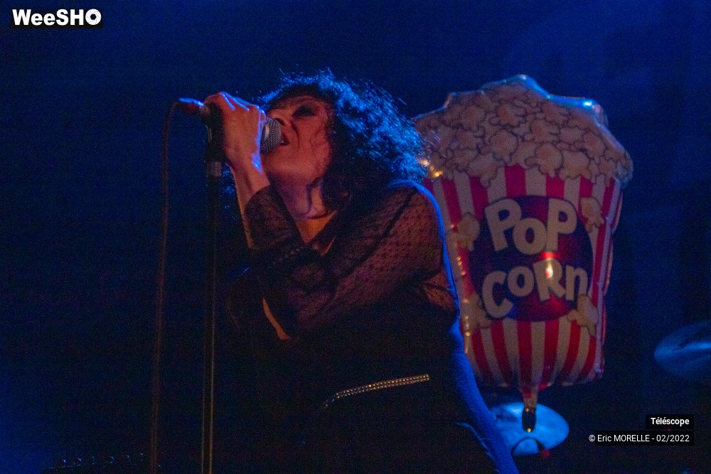 29/54 photos du spectacle Télescope