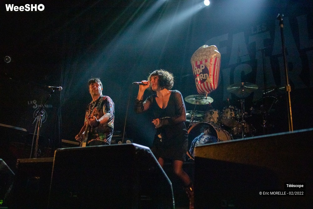 30/54 photos du spectacle Télescope