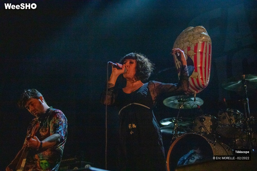 31/54 photos du spectacle Télescope