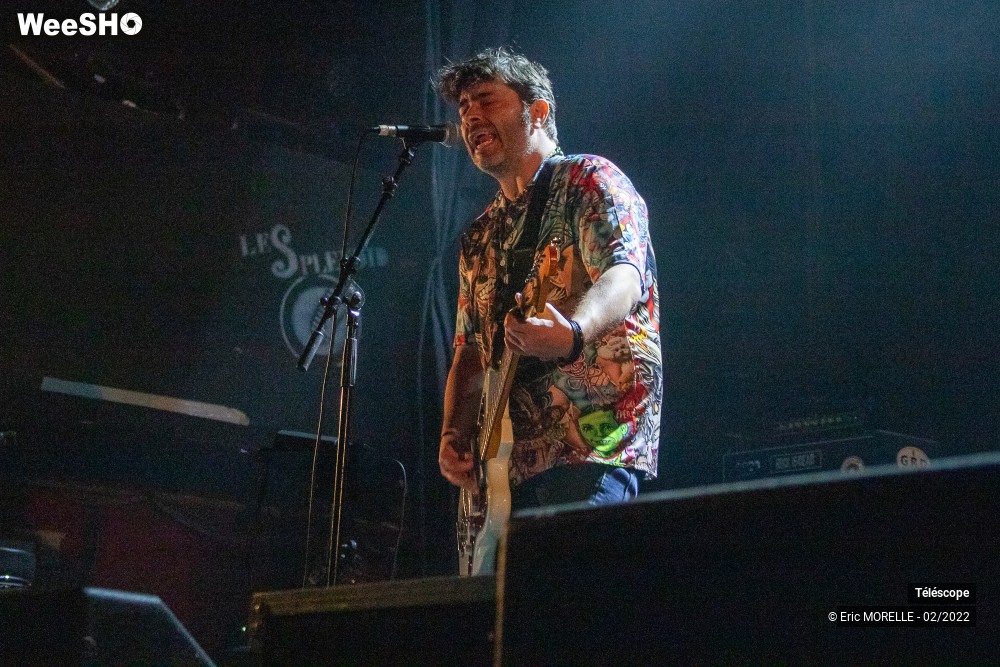 33/54 photos du spectacle Télescope