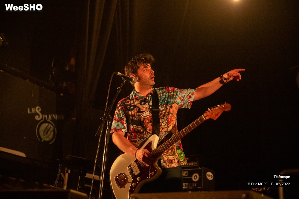 46/54 photos du spectacle Télescope