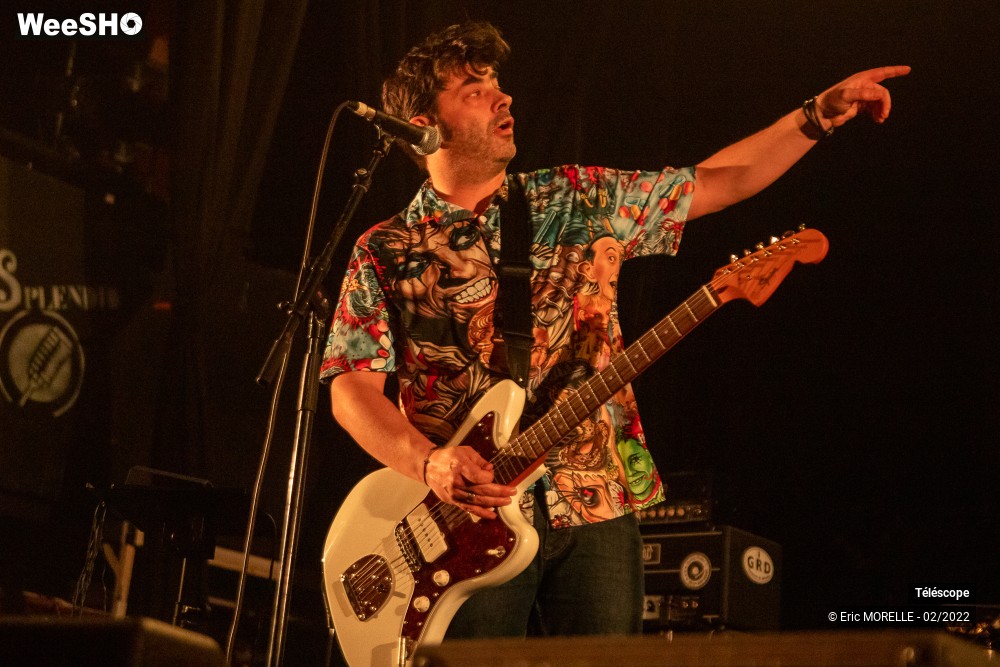 47/54 photos du spectacle Télescope