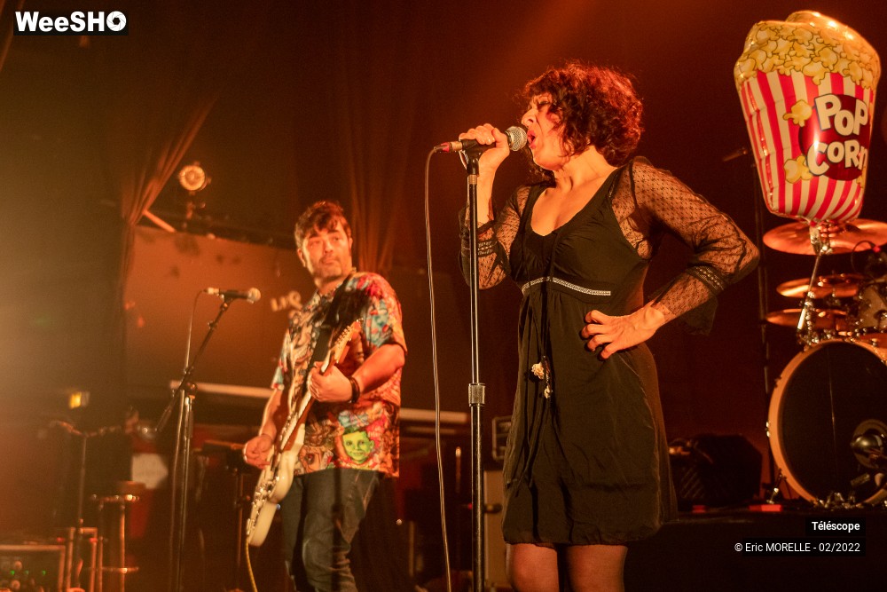 51/54 photos du spectacle Télescope