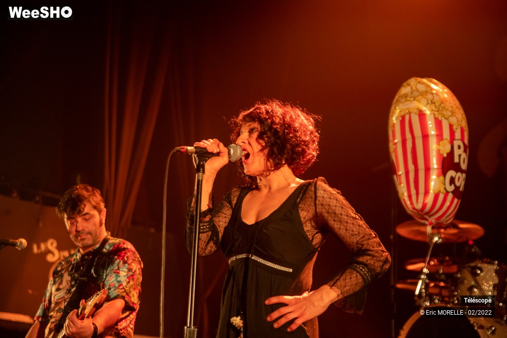 53/54 photos du spectacle Télescope