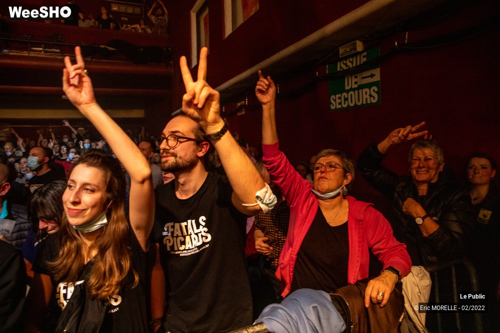 7/65 photos du spectacle Ambiance Fatals Picards