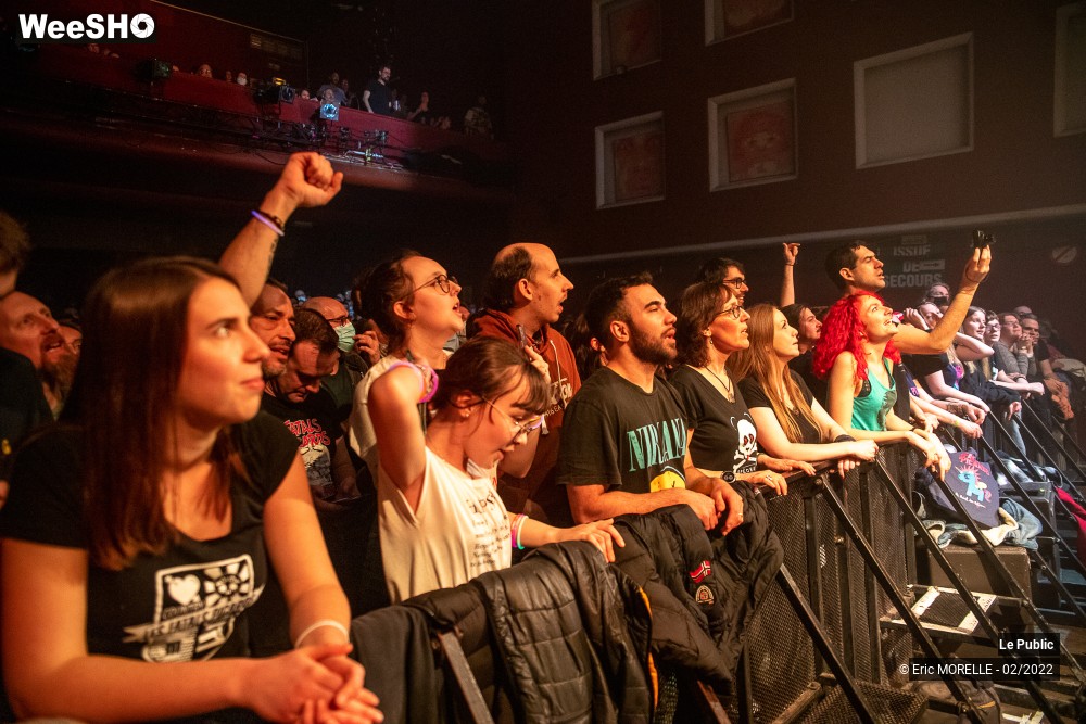 8/65 photos du spectacle Ambiance Fatals Picards