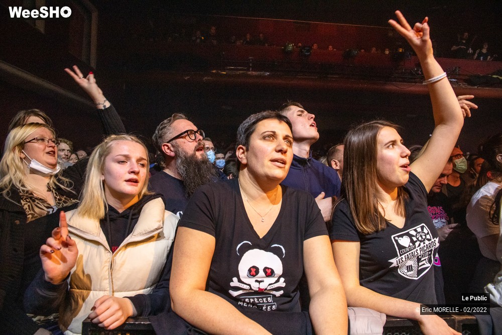 9/65 photos du spectacle Ambiance Fatals Picards